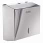 Диспенсер для полотенец LAIMA PROFESSIONAL INOX, (Система H3) V-сложения, нержавеющая сталь, зеркальный, 605697 (арт. 605697)