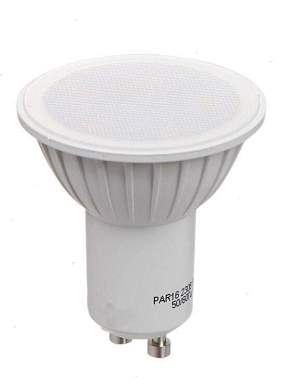 ОНЛАЙТ MR16 GU10 7W 4000K 4K OLL-PAR16-7-230-4K-GU10 (20!) 61895 (арт. 742811)
