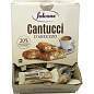 Печенье в индивидуальной упаковке FALCONE "Cantucci" с миндалем, 125 штук по 8 г, 1 кг, ИТАЛИЯ, MC-00014394 (арт. 622258)