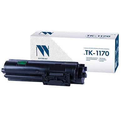 Картридж лазерный NV PRINT (NV-TK-1170) для KYOCERA ECOSYS M2040dn/M2540dn/M2640idw, ресурс 7200 стр. (арт. 363122)