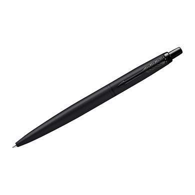 Ручка шариковая Parker "Jotter XL Monochrome Black" синяя, 1,0мм, кнопочн., подарочная упаковка (арт. 306395)