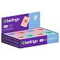 Ластик Berlingo "Notebook", термопластичная резина, цвета ассорти, 48*34*8мм (арт. 285495)