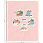 Дневник 1-11 кл. 48л. ЛАЙТ Greenwich Line "Funny cats", диз. бумага, печать, матовая ламинация, аппликации, тиснение, тон. блок, ляссе (арт. 336111)
