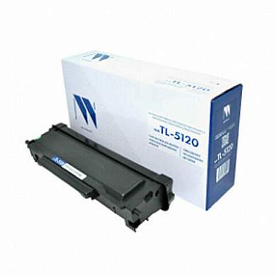Картридж лазерный NV PRINT (NV-TL-5120) для Pantum BM5100/BP5100, ресурс 3000 страниц (арт. 364347)