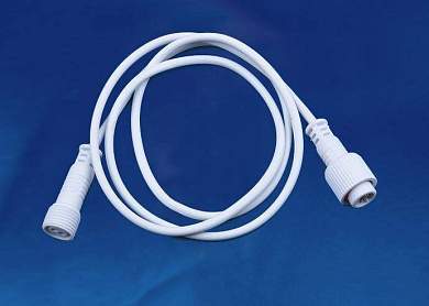 Uniel провод для соед. линейных свет. для раст. (681003-681006) 100см 220V UCX-PP2/Y90-100 (арт. 681008)