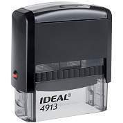 Оснастка для штампа Trodat 4913 Ideal, 58*22мм, пластик (125423) (арт. 275138)