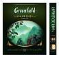 Чай GREENFIELD "Jasmine Dream" зеленый с жасмином, 100 пакетиков в конвертах по 2 г, 0586-09 (арт. 620391)