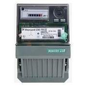 Меркурий 230AM-01 счетчик эл/эн 3ф 1т 5(60)А, 6-ти разр. ЭМОУ для уст. на щиток (арт. 492630)