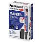 Маркер-краска лаковый (paint marker) 6 мм, ЧЕРНЫЙ, НИТРО-ОСНОВА, BRAUBERG PROFESSIONAL PLUS EXTRA, 151451 (арт. 151451)
