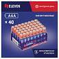 Батарейка Eleven AAA (LR03) алкалиновая, OS40 (арт. 301746)