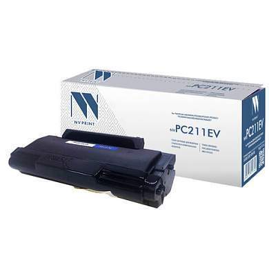 Картридж лазерный NV PRINT (NV-PC-211EV) для Pantum M6500/P2200/P2207/P2507/P2500, ресурс 1600 стр., NV-PC211EV (арт. 364401)