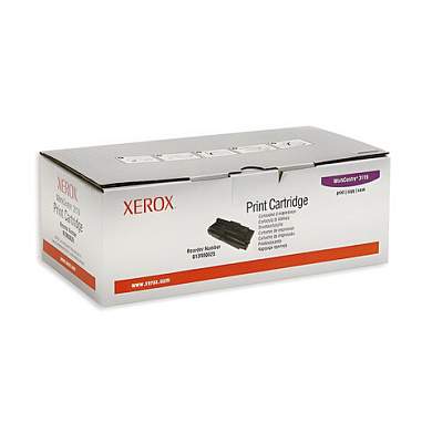 Картридж лазерный XEROX (013R00625) WC 3119, оригинальный, ресурс 3000 стр. (арт. 360719)