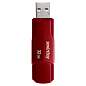 Память Smart Buy "Clue" 32GB, USB 2.0 Flash Drive, бордовый (арт. 376294)
