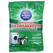 Антинакипин для стиральных машин 100 г, ВЫГОДНАЯ УБОРКА, РЕНЕССАНС КОСМЕТИК, МИНПРОМТОРГ, 3274 (арт. 702113)