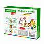 Магнитный конструктор MAGNETIC BLOCKS-26, 26 деталей, BRAUBERG KIDS, 663844 (арт. 663844)