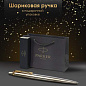 Ручка шариковая PARKER "Jotter Core Stainless Steel GT", пакет, 880887 (арт. 880887)