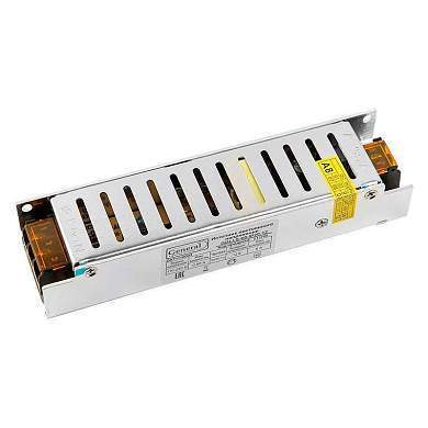 General драйвер (блок питания) для светодиодн. ленты 12V 60W компак160х40х30 GDLI-S-60-IP20-12 IP20 513700 (арт. 612994)