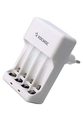 З/у Космос R03/R6x1/4 (250mA) таймер/откл, КОС503 (арт. 23913)