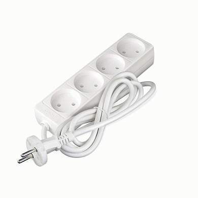 Союз Сет. Удл. Пвс 2Х1 4 Роз. 1.5 М 10А 481S-1401 (арт. 415550)