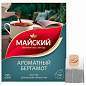 Чай МАЙСКИЙ "Ароматный бергамот" черный цейлонский байховый, 100 пакетиков по 1,5 г, 102627 (арт. 624179)