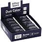 Ластик OfficeSpace "Duo Color", прямоугольный, ECO-ПВХ, 59*21*10мм (арт. 339151)