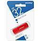 Память Smart Buy "Scout" 32GB, USB 2.0 Flash Drive, красный (арт. 350458)