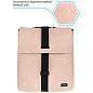 Рюкзак Berlingo Trends "Eco pink" 36*28,5*13см, 1 отделение, тайвек (арт. 336389)