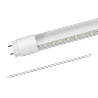 ASD/InHome T8 G13 20W(1620lm) 6500K 6K 1200х26 прозрачная LED-T8-П-PRO (в уп. 25шт) 1002 (арт. 725393)