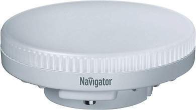 Navigator GX53 8W(640lm) 4000 4K матов. 75x28 пластик NLL-GX53-8-230-4K (10!) 71363(Professional) (арт. 557188)