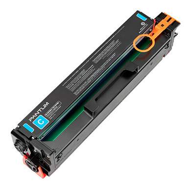 Картридж лазерный PANTUM (CTL-2000HC) CP2200/CM2200, голубой, ресурс 3500 стр., оригинальный (арт. 364709)