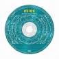 Диск CD-RW MIREX, 700 Мб, 4-12x, бумажный конверт, 1 штука, UL121002A8C (арт. 514018)