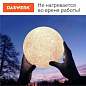 Ночник / детский светильник / LED лампа "Лунная ночь", 16 цветов, d=15 см, с пультом, DASWERK, 237952 (арт. 237952)