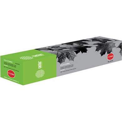 Картридж лазерный CACTUS (CS-C729BK) для CANON LBP-7010C/7018C, черный, ресурс 1200 страниц (арт. 362726)