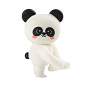 Игрушка-антистресс "ЗВЕРЮШКА-ОБНИМАШКА", ассорти 6 видов, дисплей, JOLLY JOT (ДЖОЛЛИ ДЖОТ), 665785 (арт. 665785)