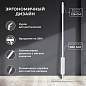 Швабра с распылителем NeoSpray luxe, 2 насадки T-Clean из плотной микрофибры, скребок, LAIMA, 609147 (арт. 609147)