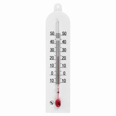 Термометр комнатный, "МОДЕРН", диапазон измерения: от -10 до +50 °C, ПТЗ, ТБ-189 (арт. 671372)