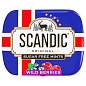 Драже освежающие SCANDIC без сахара со вкусом "Лесные ягоды", 14 г, 4603738769230 (арт. 624911)