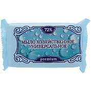 Мыло хозяйственное 72% 150 г ММЗ "Универсальное", 70454 (арт. 607640)