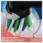 Зубная щетка электрическая ORAL-B (Орал-би) Vitality Pro, ЧЕРНАЯ, 1 насадка, 80367641 (арт. 608719)