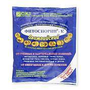 Фитоспорин-М 200гр. Олимпийский (нано-гель) БИО (защита от грибных и бактер.болезней) ОЖЗ (Башинком) (арт. 830583)