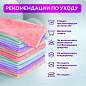 Салфетки из МИКРОФИБРЫ ПЛЮШЕВОЙ 30х30 см, КОМПЛЕКТ 10 шт., PASTEL, ассорти, 250 г/м2, LAIMA HOME, 608445 (арт. 608445)