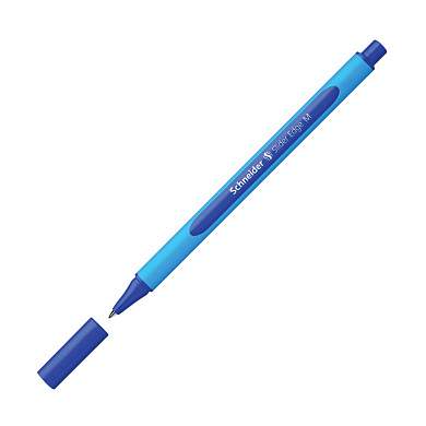 Ручка шариковая Schneider "Slider Edge M" синяя, 1,0мм, трехгранная (арт. 255656)