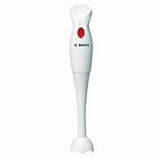 Блендер погружной BOSCH MSMP1000, 350 Вт, 1 скорость, 1 насадка, белый (арт. 456928)