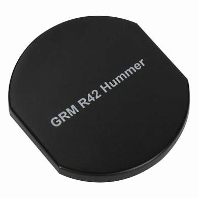 Подушка сменная для печатей ДИАМЕТРОМ 42 мм, синяя, для GRM 46042, 175000010 (арт. 237759)