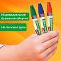 Восковые мелки утолщенные BRAUBERG KIDS, НАБОР 12 цветов, на масляной основе, яркие цвета, 271693 (арт. 271693)