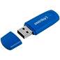 Флеш-диск 8 GB SMARTBUY Scout USB 2.0, синий, SB008GB2SCB (арт. 513759)