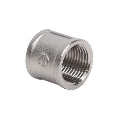 "AQUALINK Муфта 1/2""x1/2"", (вн-вн), 2529 (арт. 742662)"