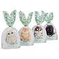 Набор подарочных пакетов 13.5*22 см, MESHU "Cute pets", 36шт. (арт. 383447)