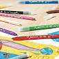 Фломастеры BIC "Kid Couleur", 12 цветов, суперсмываемые, вентилируемый колпачок, европодвес, 9202932 (арт. 150647)