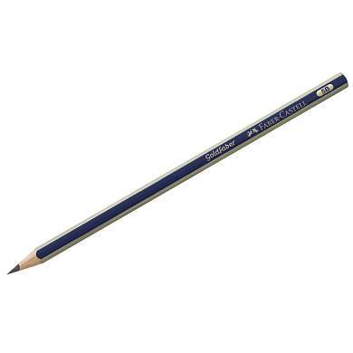 Карандаш ч/г Faber-Castell "Goldfaber 1221" 5B, заточен. (арт. 286136)